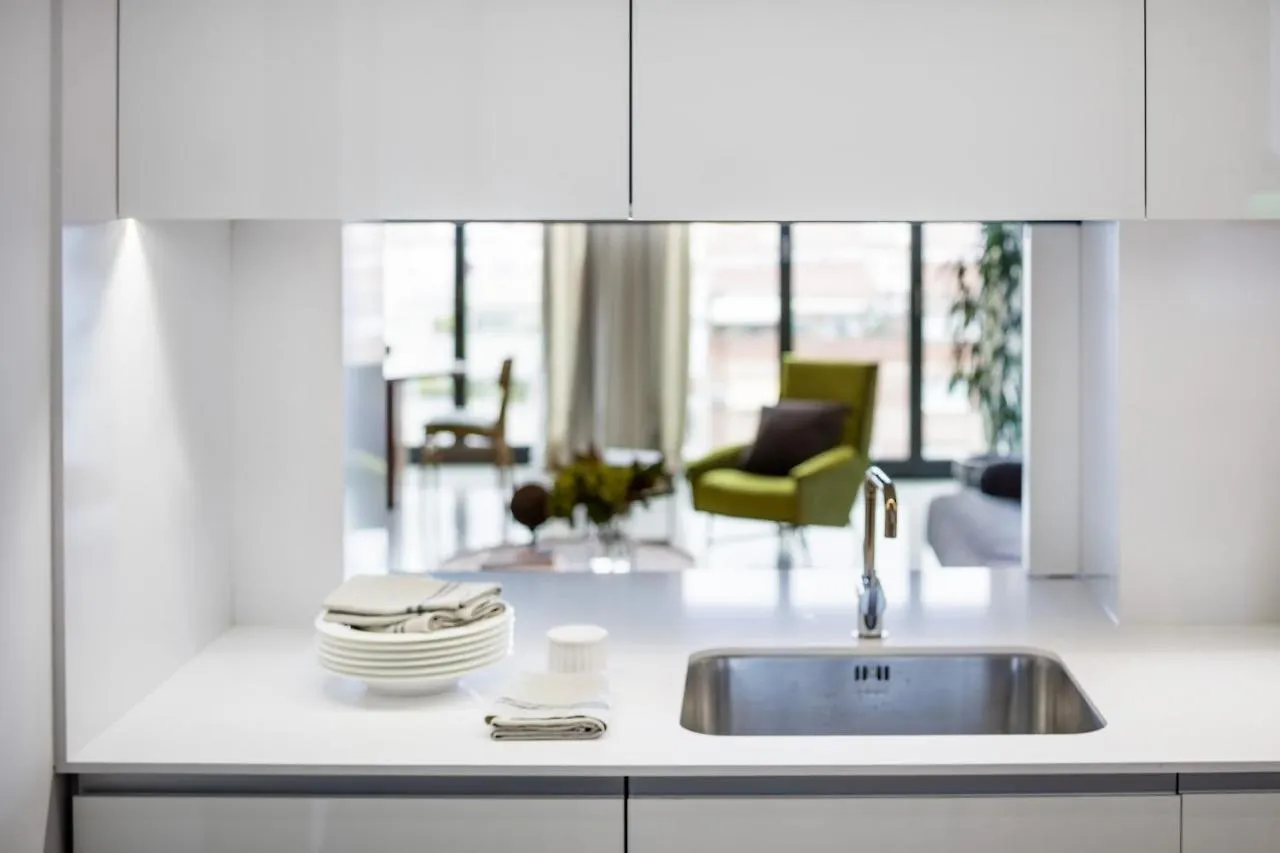 The Onsider - Luxury High Standing 3 Bedroom Apartment Barcelona Spain