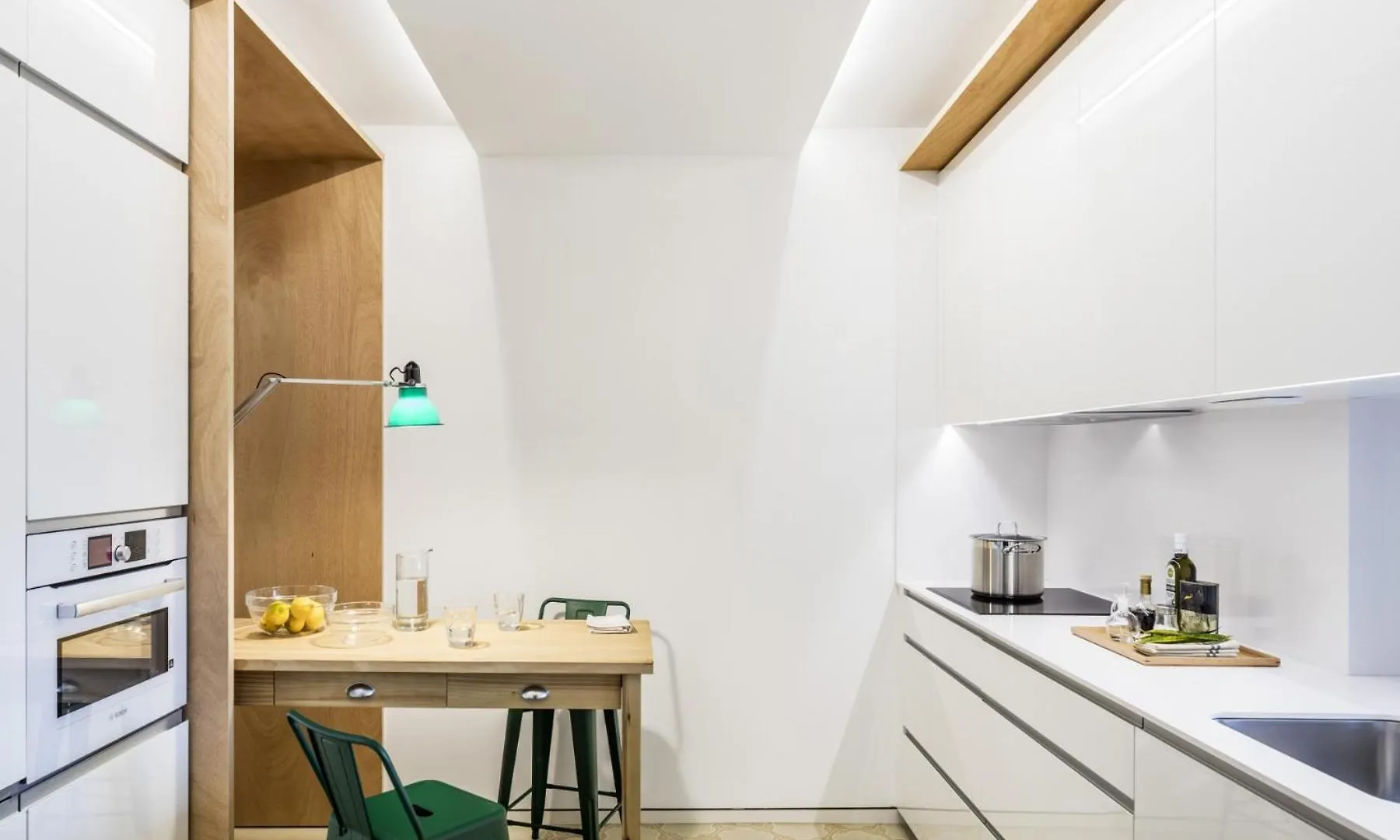 The Onsider - Luxury High Standing 3 Bedroom Apartment Barcelona 0*,